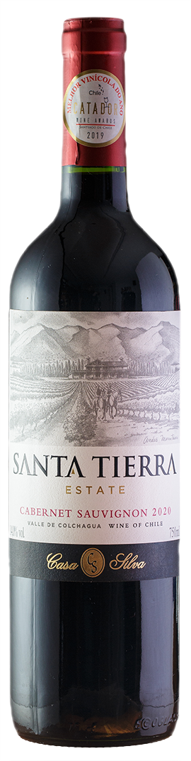Santa Tierra Estate Cabernet Sauvignon